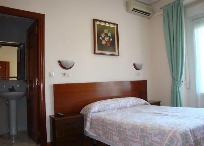 Hostal Zamora Madrid